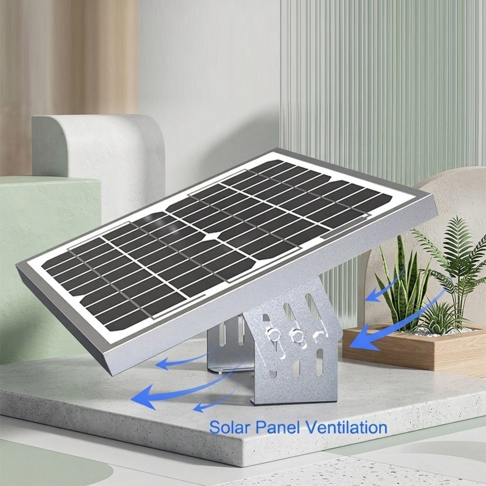 Solar Panel Tilt Mount - زوجان من حوامل الألواح الشمسية القابلة