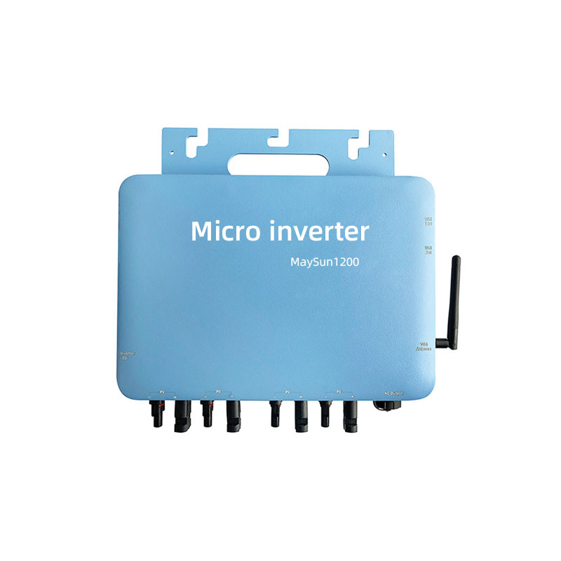 Grid Tie Micro Inverter - محول طاقة شمسية صغير IP65 بقدرة