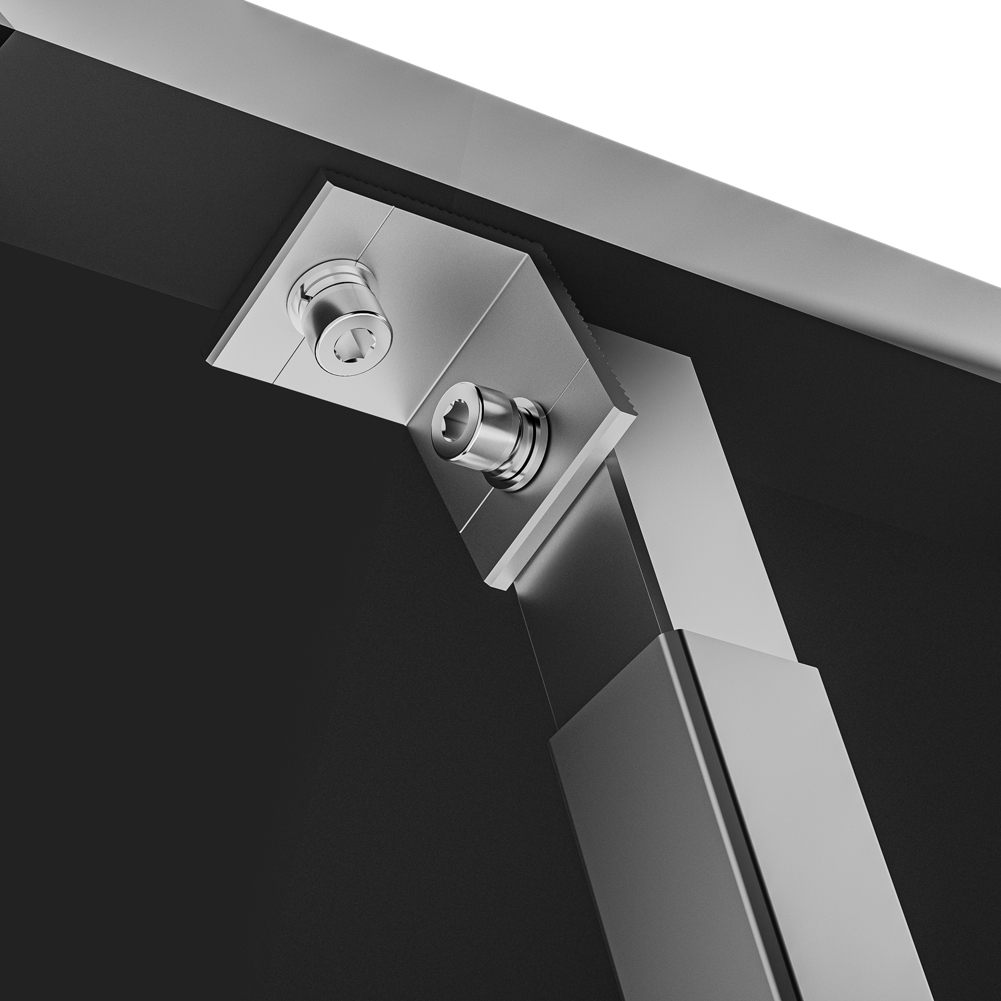 طقم مشبك تثبيت الألواح الشمسية - مراجعة Solar Panel Tilt Mount وسعره