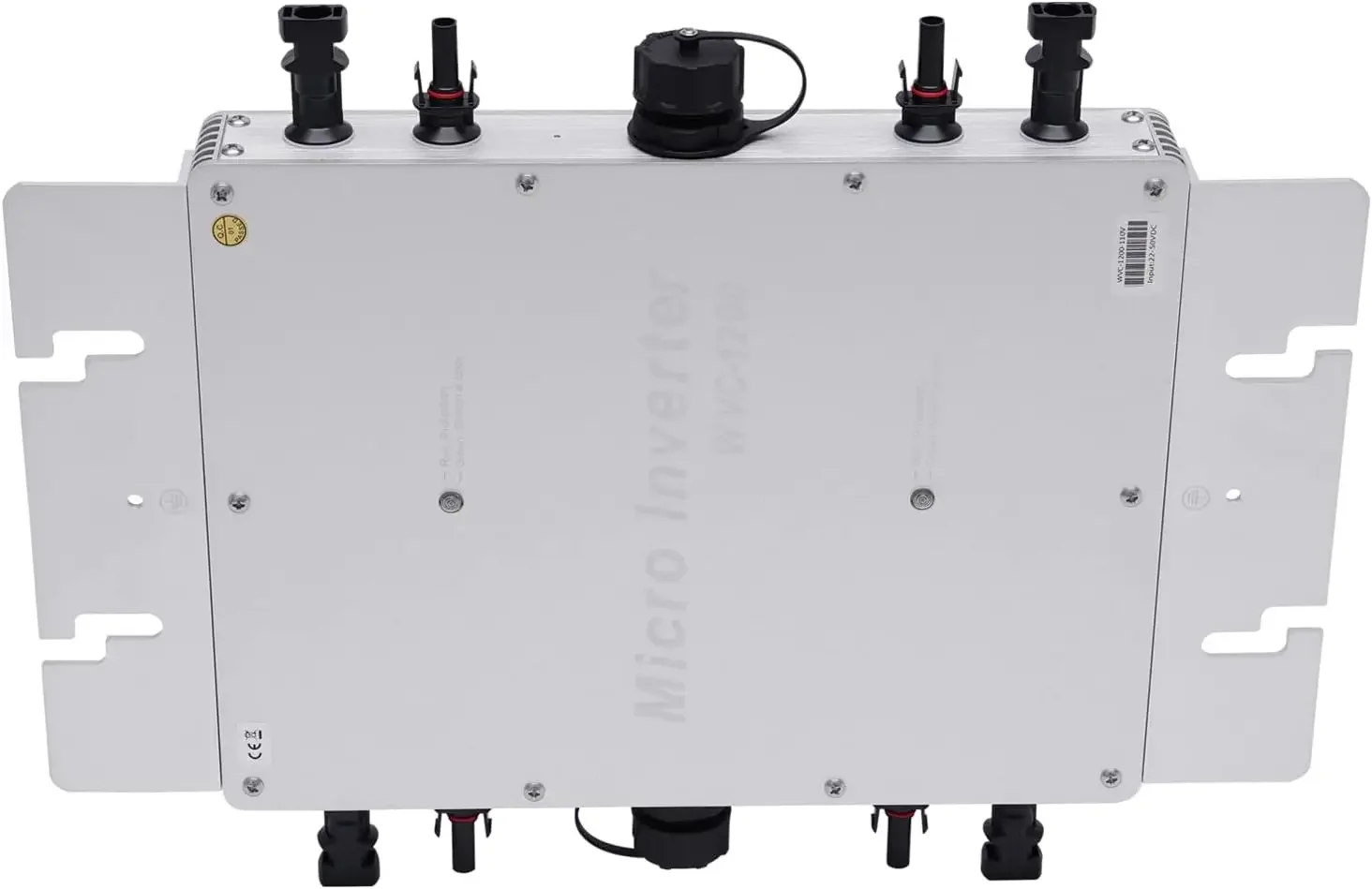 محول طاقة شمسية متصل بالشبكة ب - مراجعة Grid Tie Micro Inverter وسعره