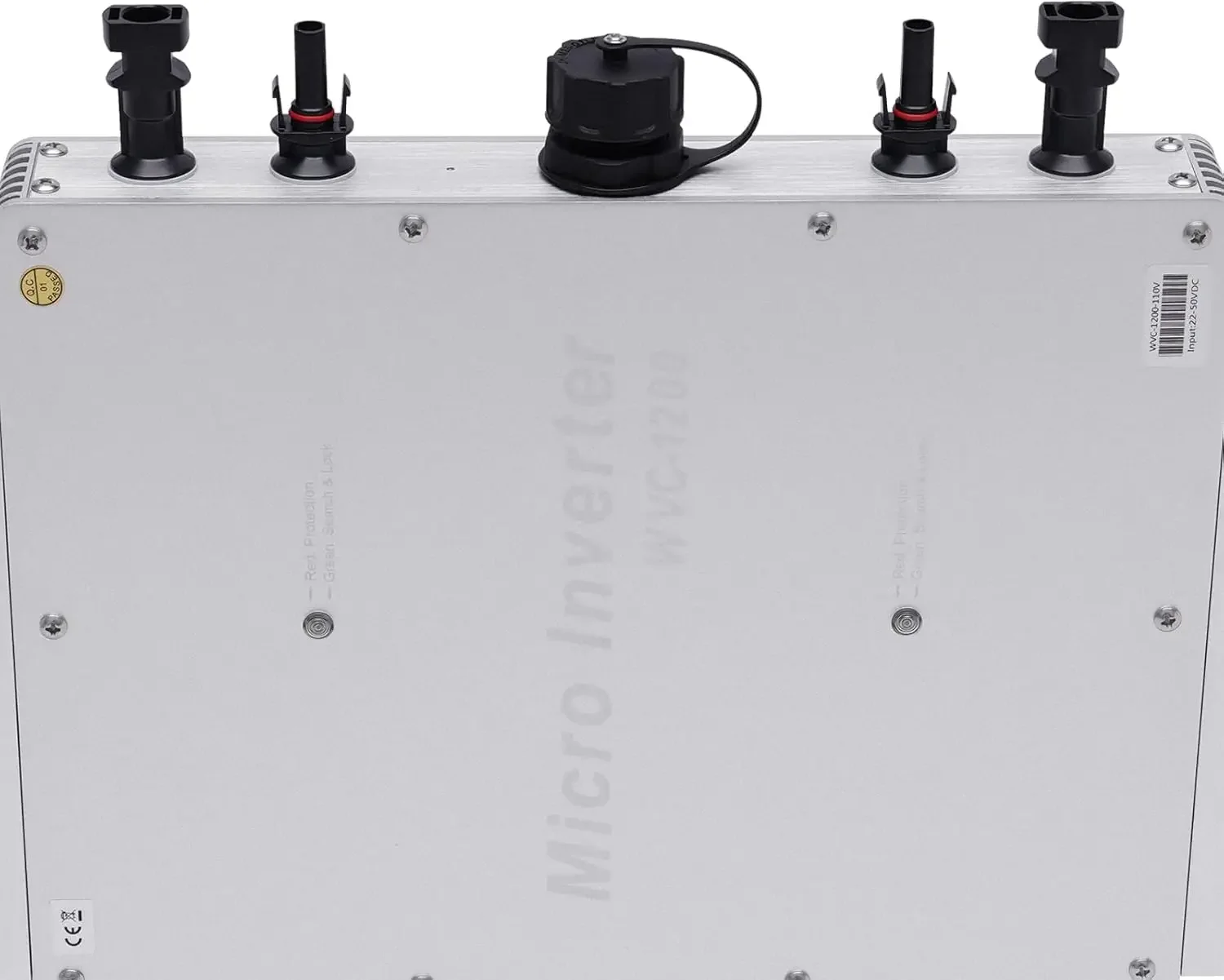 محول طاقة شمسية متصل بالشبكة ب - مراجعة Grid Tie Micro Inverter وسعره