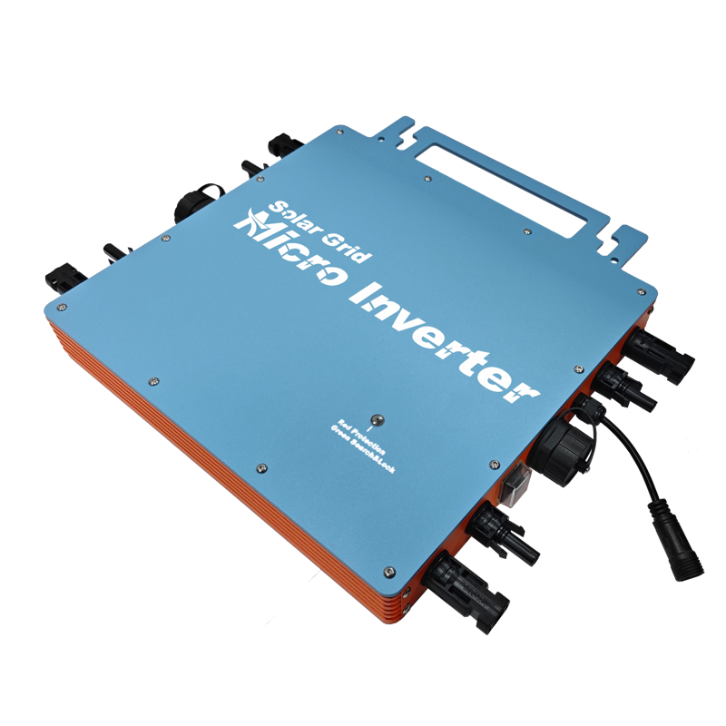 محول طاقة شمسية صغير بقدرة 280 - مراجعة Grid Tie Micro Inverter وسعره