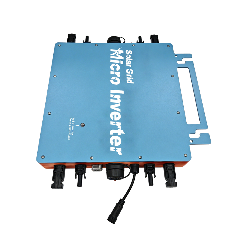 محول طاقة شمسية صغير بقدرة 280 - مراجعة Grid Tie Micro Inverter وسعره