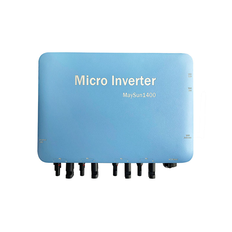 محول طاقة شمسية صغير IP65 بقدر - مراجعة Grid Tie Micro Inverter وسعره
