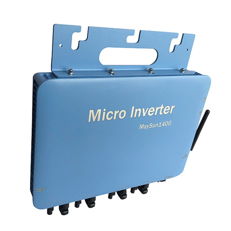 محول طاقة شمسية صغير IP65 بقدر - مراجعة Grid Tie Micro Inverter وسعره