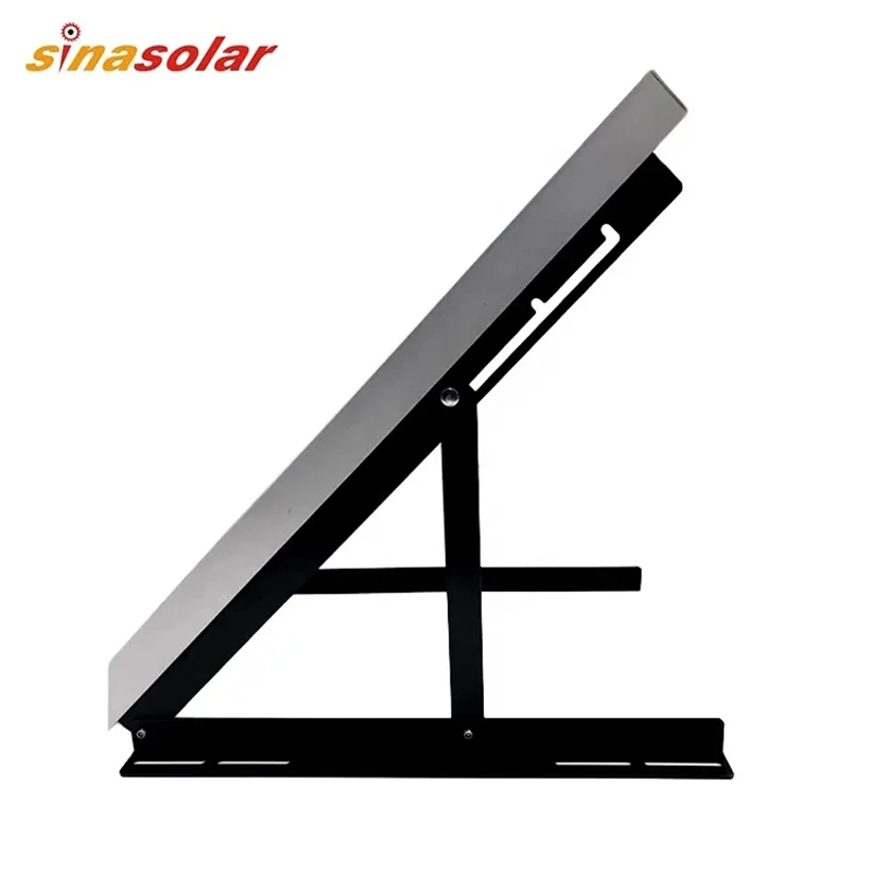 نظام تثبيت الألواح الشمسية الك - مراجعة Solar Panel Tilt Mount وسعره