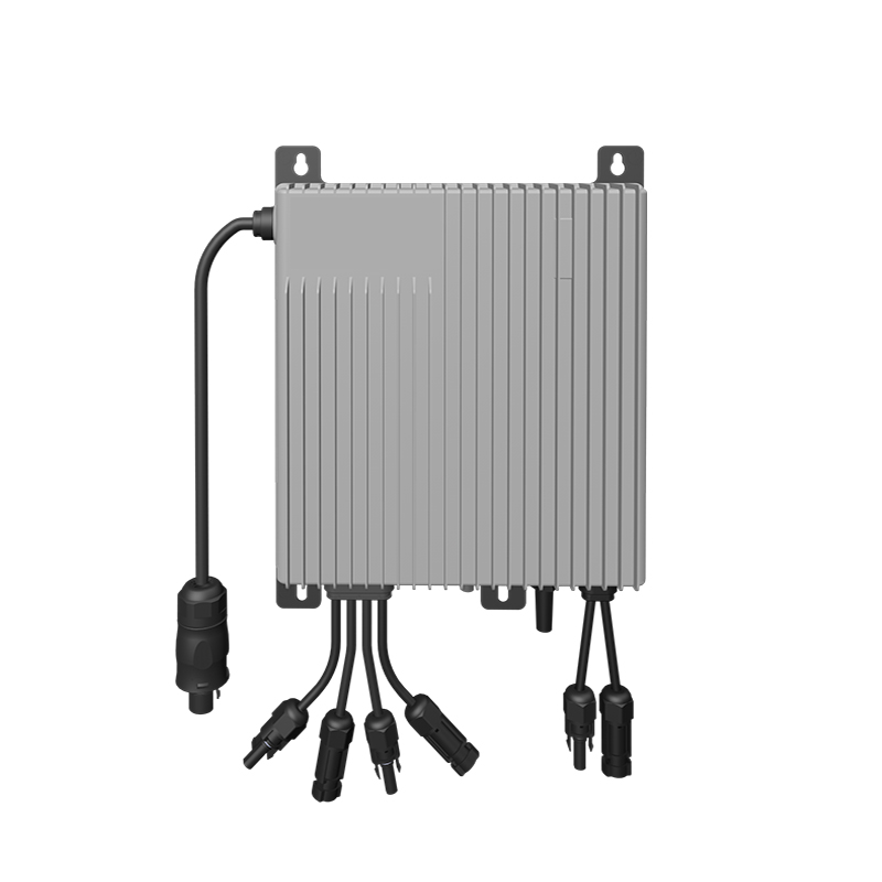 محول طاقة شمسية مضاد للتدفق ال - مراجعة Grid Tie Micro Inverter وسعره