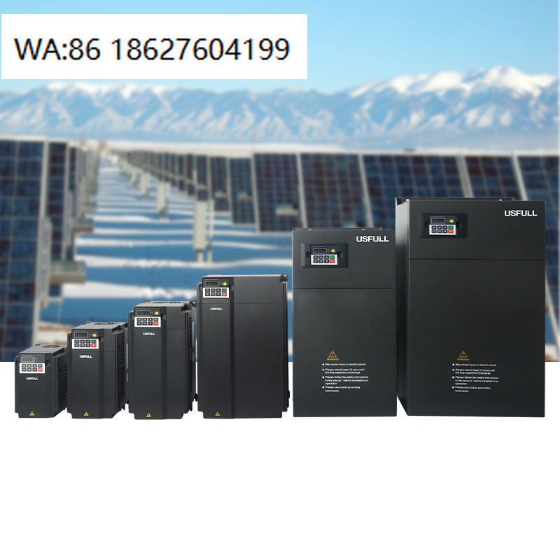محول تردد للمضخات الشمسية ثلاث - مراجعة Renewable Energy Grid وسعره