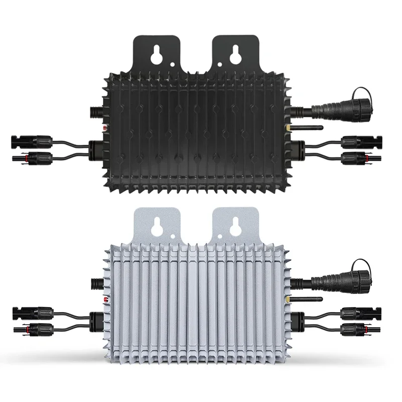 محول طاقة شمسية ذكي صغير 2026/ - مراجعة Grid Tie Micro Inverter وسعره