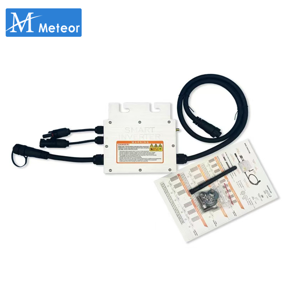 الجهد الإدخال الكهروضوئي 20 ~  - مراجعة Grid Tie Micro Inverter وسعره